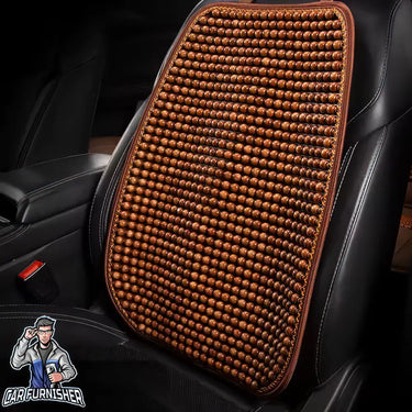 Bead Seat Covers Wooden Beaded Seat Covers for Comfort